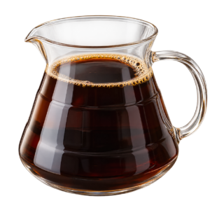 قهوة مقطّرة V60 — V60 pour-over