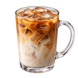 آيس لاتيه — Iced latte