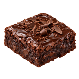 براوني الشوكولاتة — Chocolate brownie
